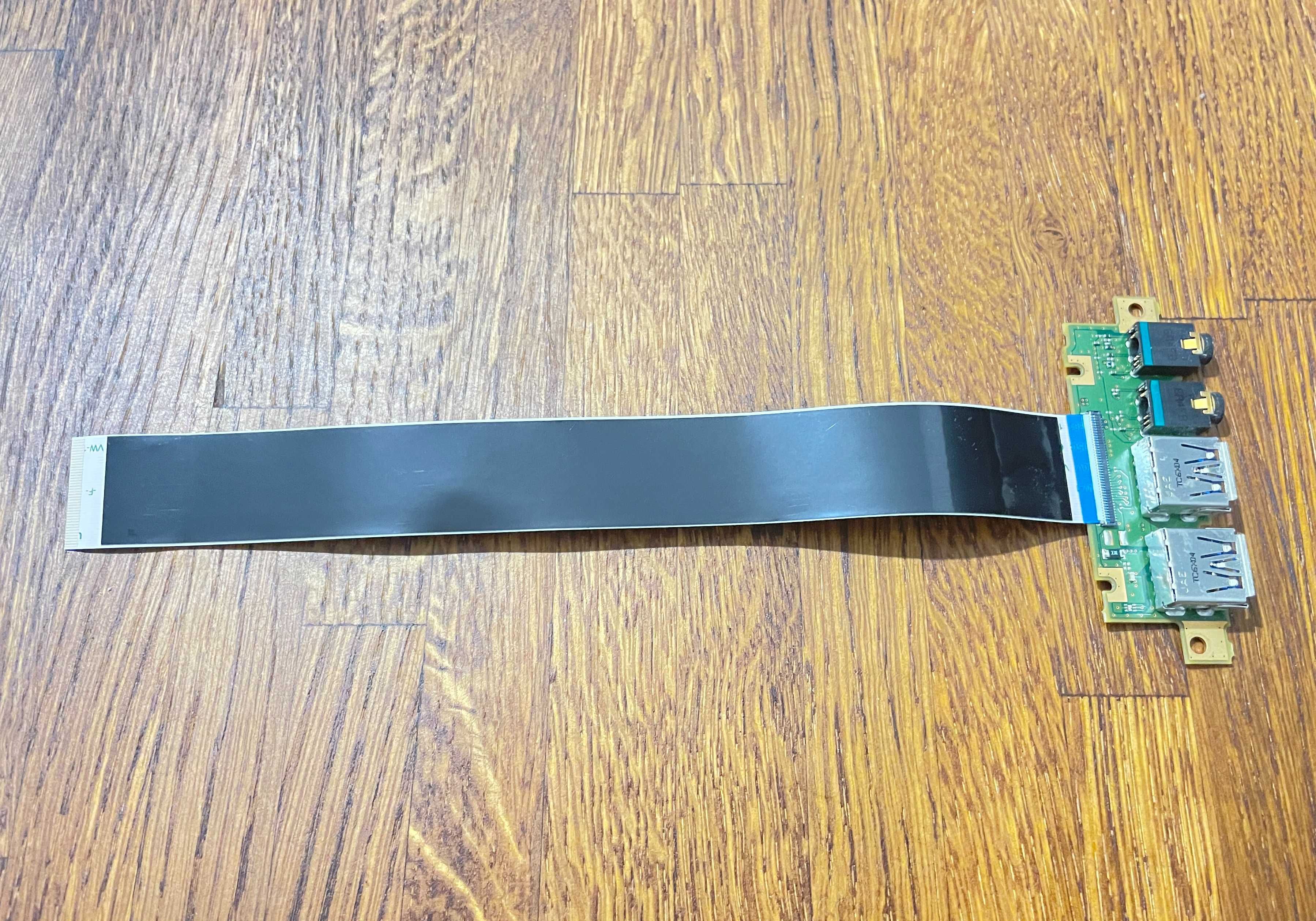 Moduł Płytka USB Audio Fujitsu Lifebook  CP693720