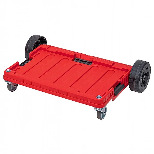 Wózek Platforma Transportowa Qbrick System One Red.