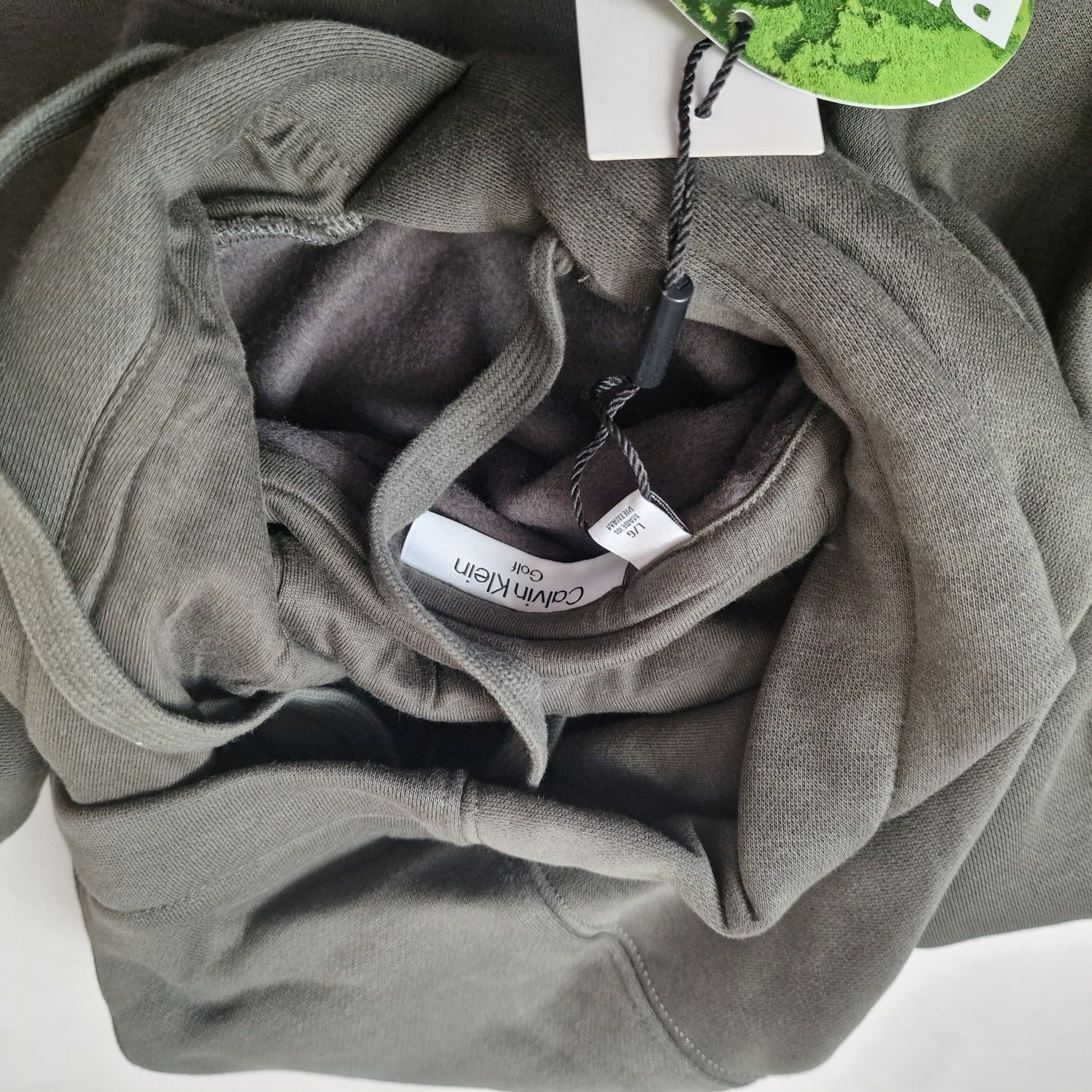 Dresy grube  Calvin  Klein  r. L