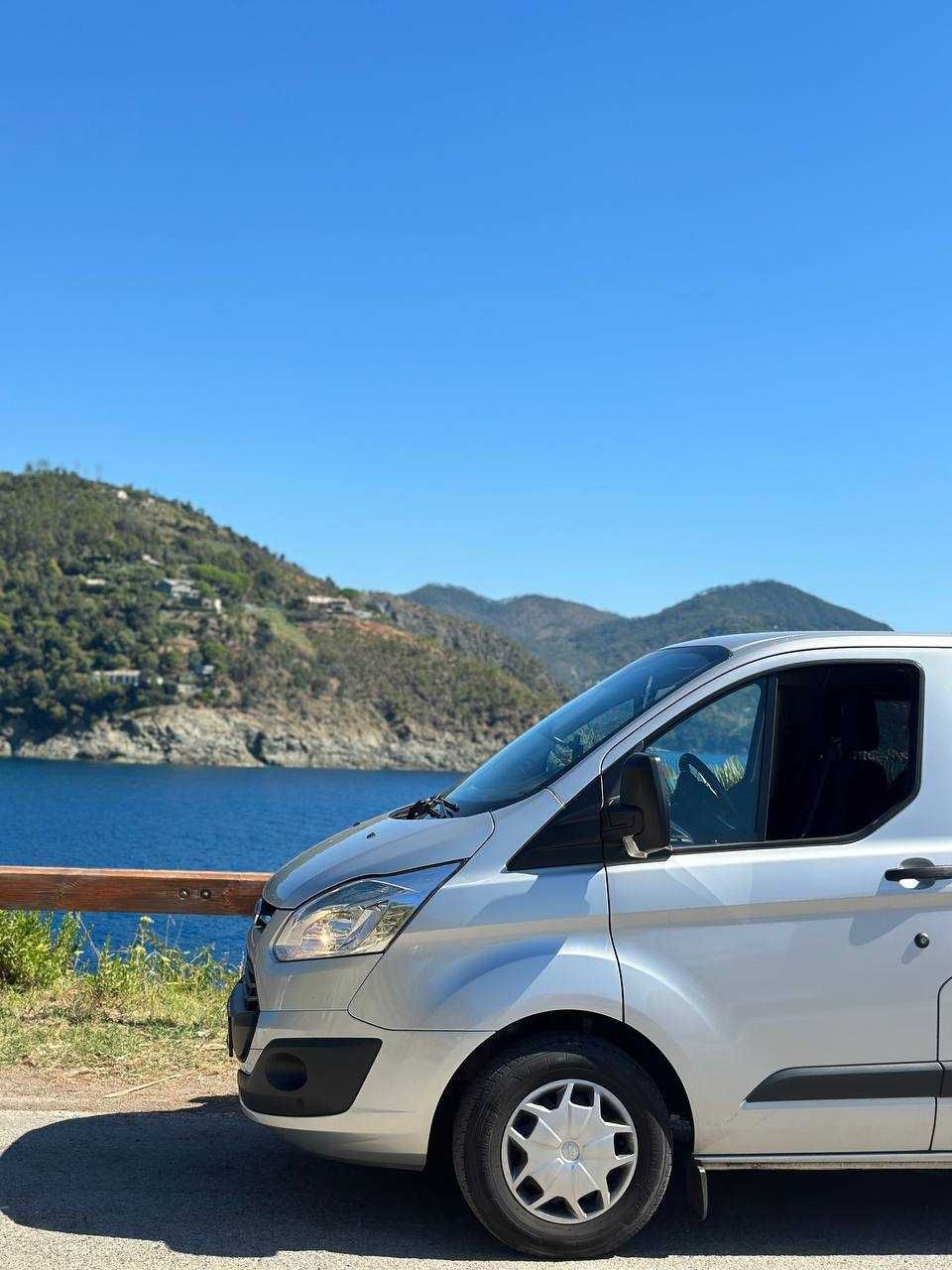 Wynajem Bus Ford Transit Custom Long 9os.