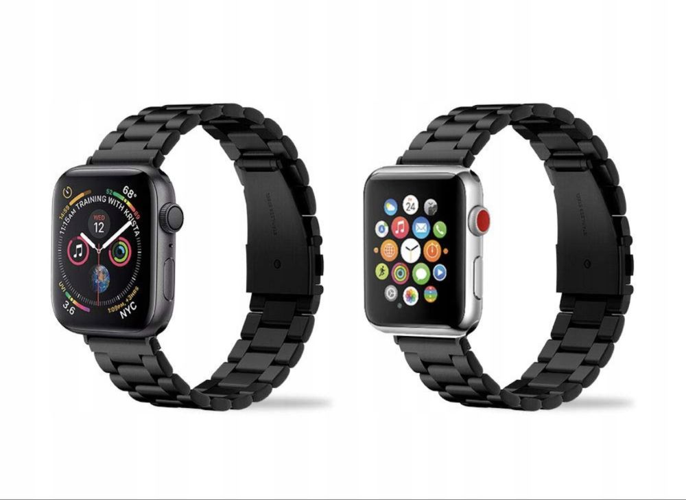 Pasek Bransoleta SPIGEN do Apple Watch 42/44/45 mm