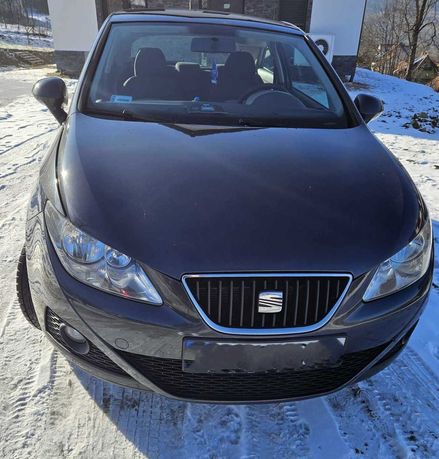 Seat ibiza 1.2 benzyna 2009r