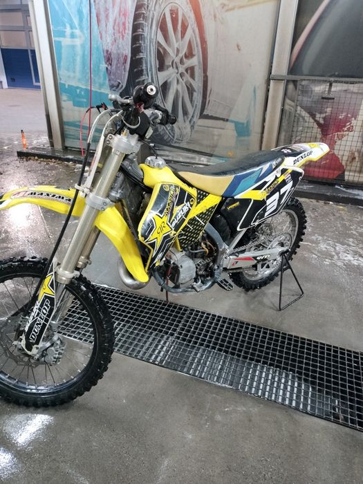 Suzuki RM 125 2t 2003