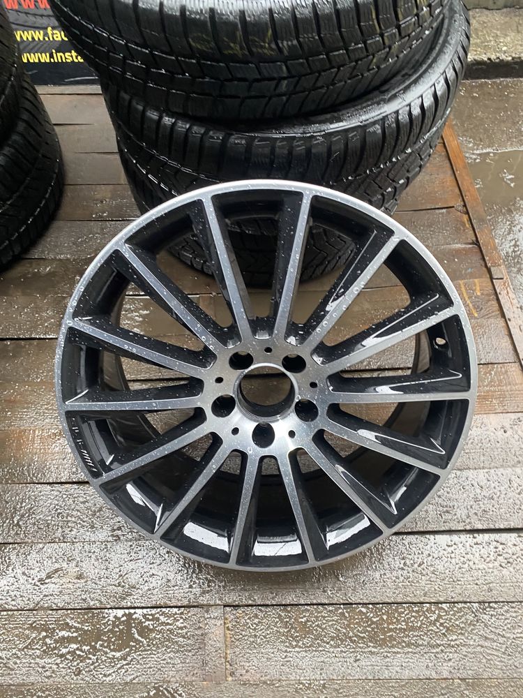 Alufelgi mercedes E , S klasa 5x112 9J „20”Cali ET49 Montaz gratis