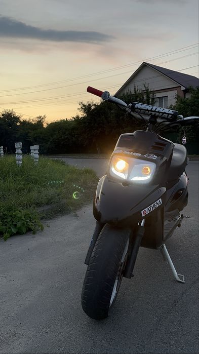 yamaha bws mbk booster