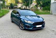 Ford Mondeo ŚLICZNY FORD Mondeo STLine Hybryda Full