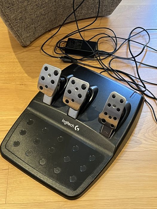 Volante logitech G29 + mudancas