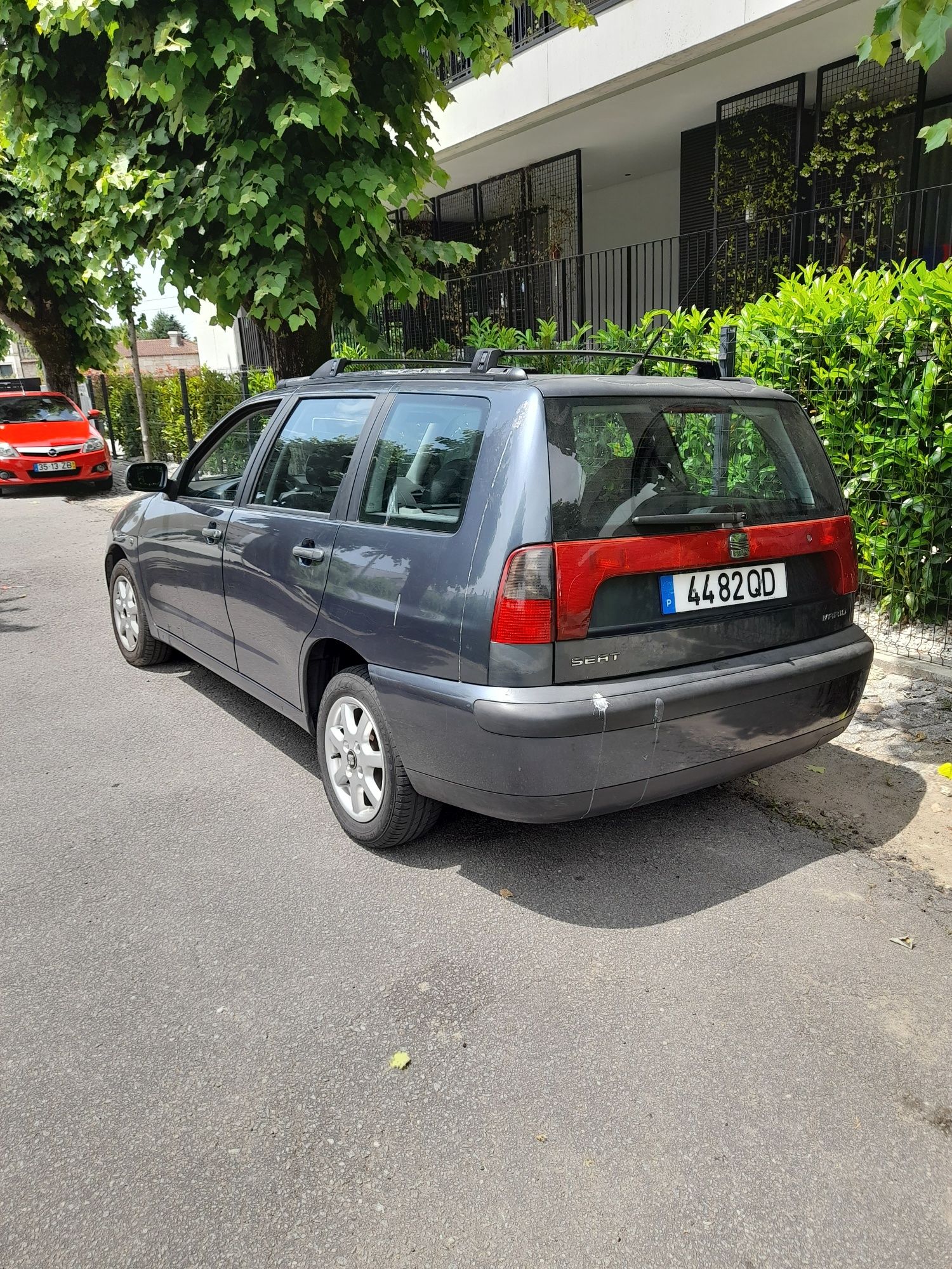 Seat cordoba vario