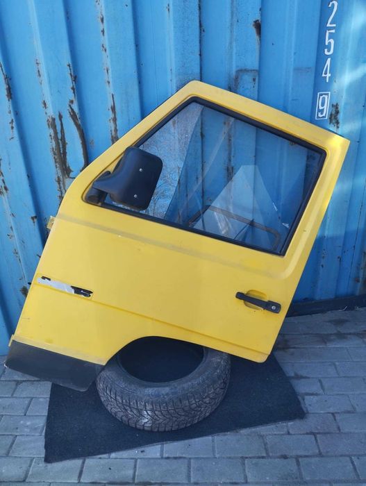 Drzwi Lewy Przód Lewe Przednie Mercedes MB 100