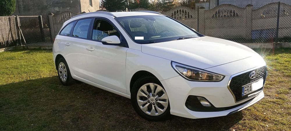 Hyundai I30 Hyundai i30 ‼️** 1.6 CRDI 115KM ‼️**‼️ 2019 rok ** Śliczny !!! **‼️
