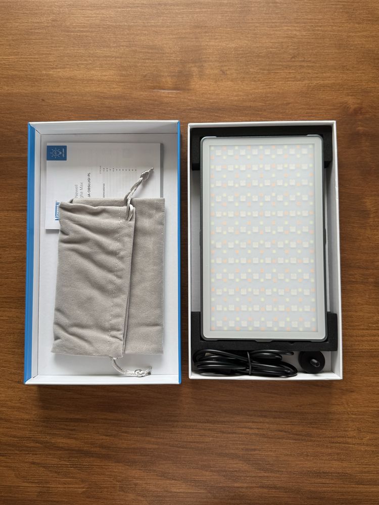 Lampa Newell Rangha Max LED