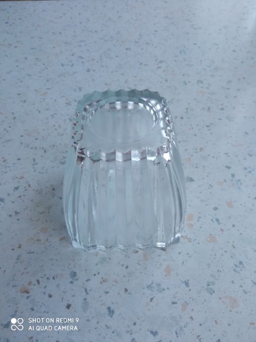 Cukiernica cukiernicza szklana