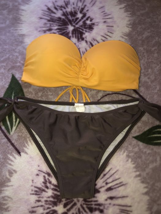 Купальник-бандо Victoria’s Secret