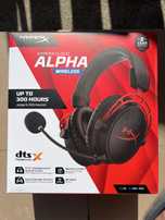 Наушники Hyperx cloud alpha wireless