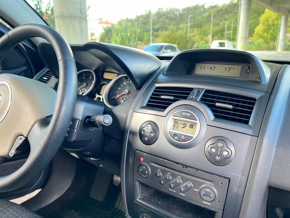 Renault Megane Diesel