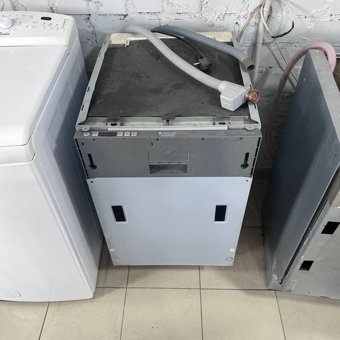 Hotpoint-Ariston посудомоечная с гарантией