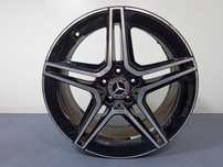GLC W253 FELGA ALUMINIOWA OEM AMG 8JX19 5X112 ET38 1 SZT