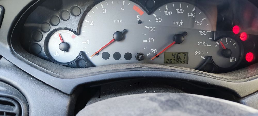 Ford focus 1.8 tdci