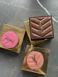 Бронзер, румʼяна YSL оригінал