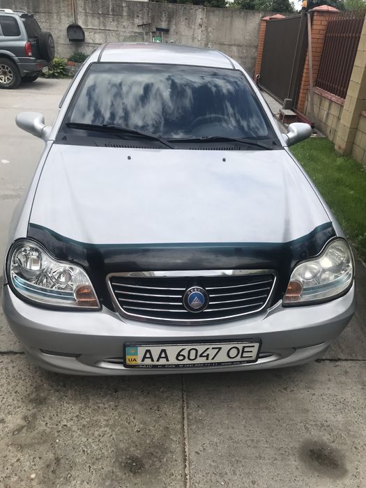 Продам Geely CK2 2013