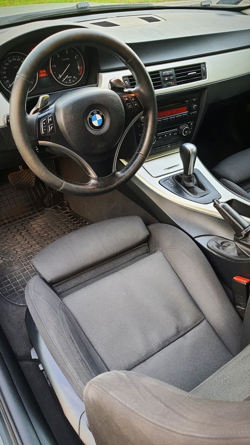 BMW E92 330XD Łopatki Keyless Go