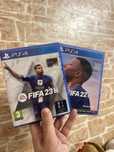Play Station Fifa 22,23