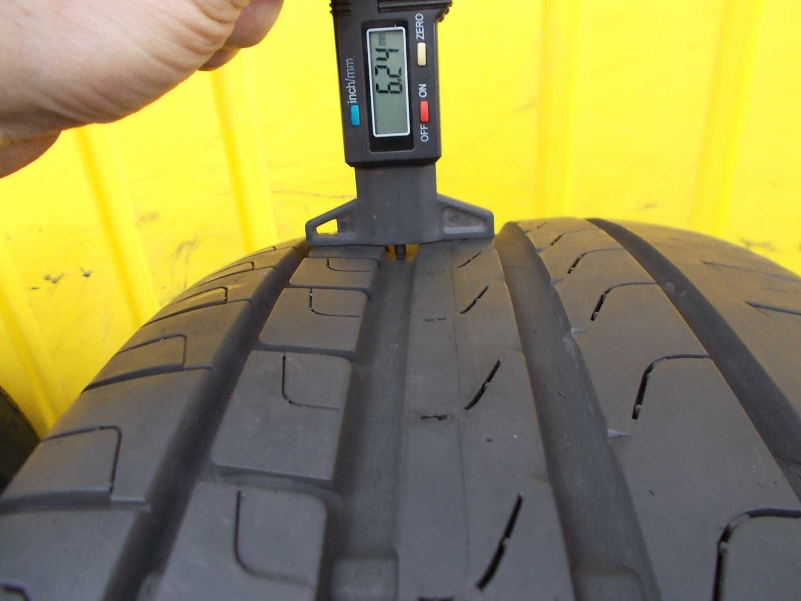Opony letnie 225/50R18 Pirelli