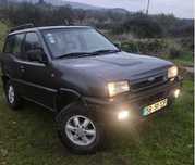 Nissan Terrano Ford Maverick Excelente estado, seguido com faturas .