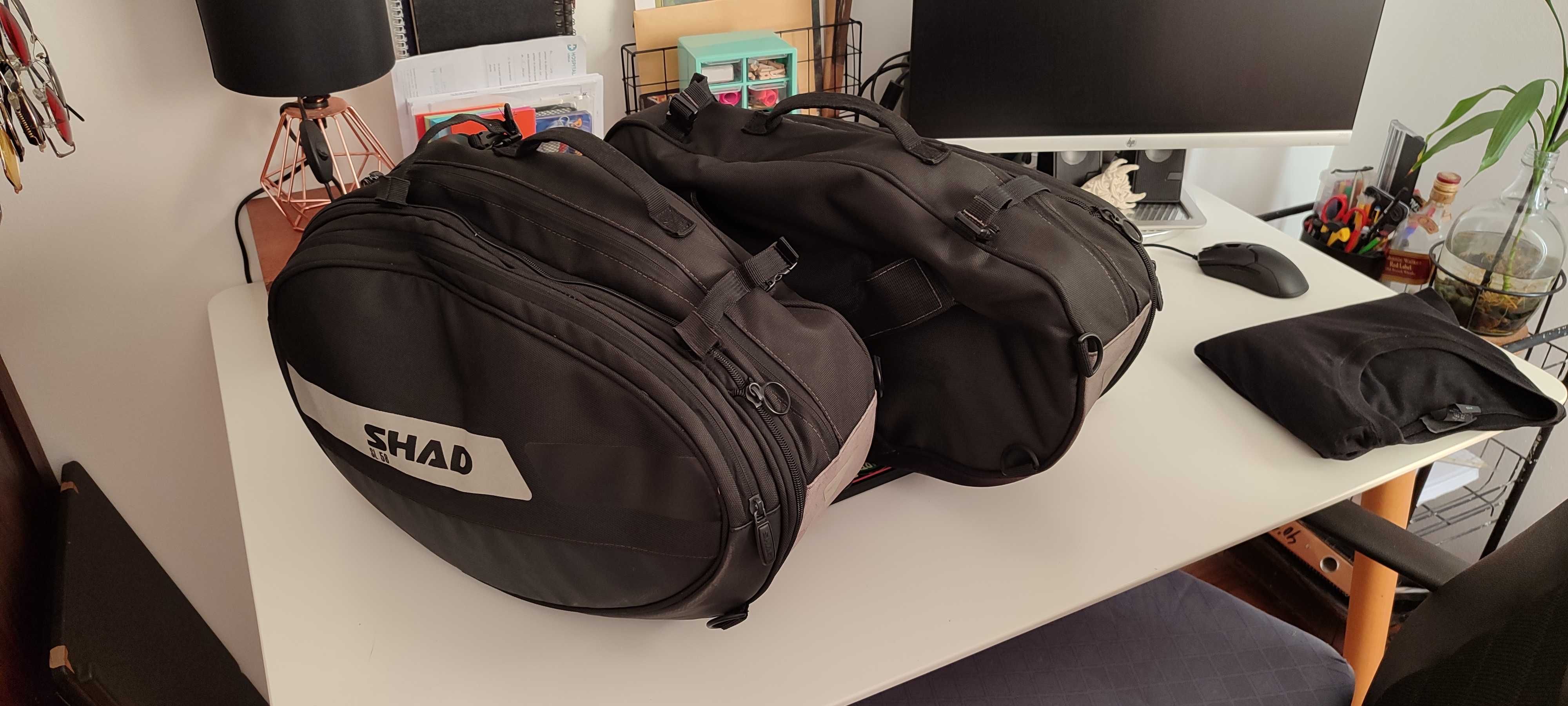 Bolsas SHAD Mota