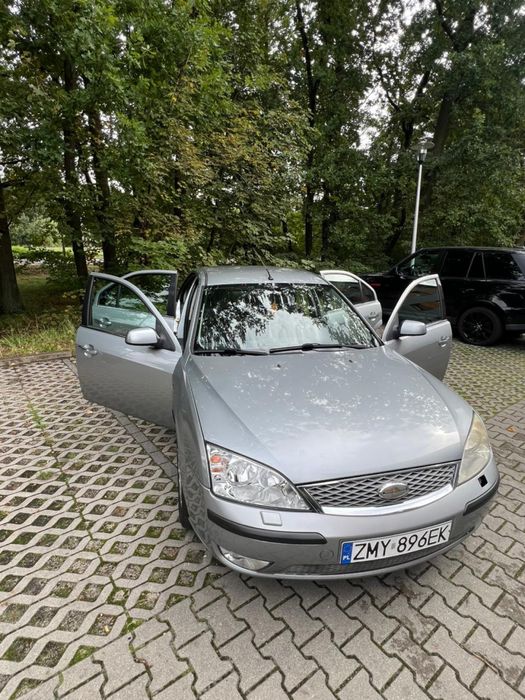 Sprzedam auto Ford Mondeo