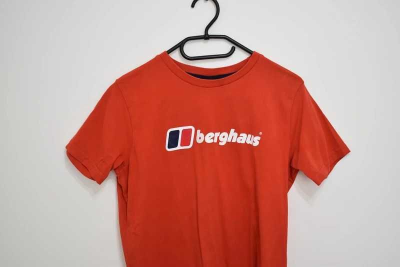 Berghaus lekki T-shirt oryginał S STAN