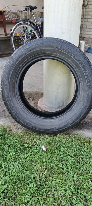 Opony 4x4 yokohama 225/65r17