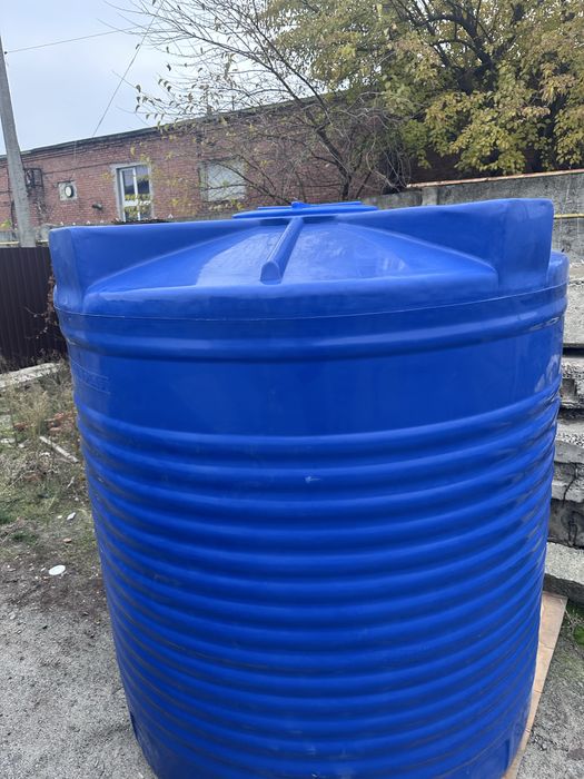 Бочка емкость 5000л