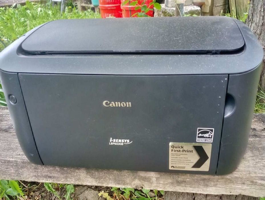 Продам принтен Canon