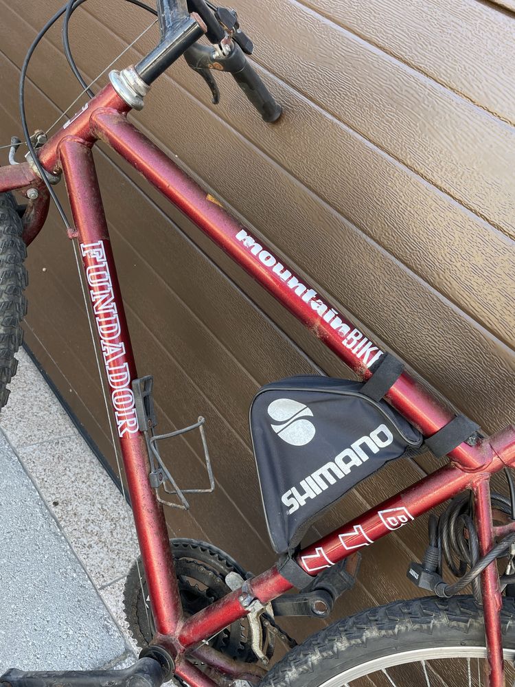 Bicicleta roda 26