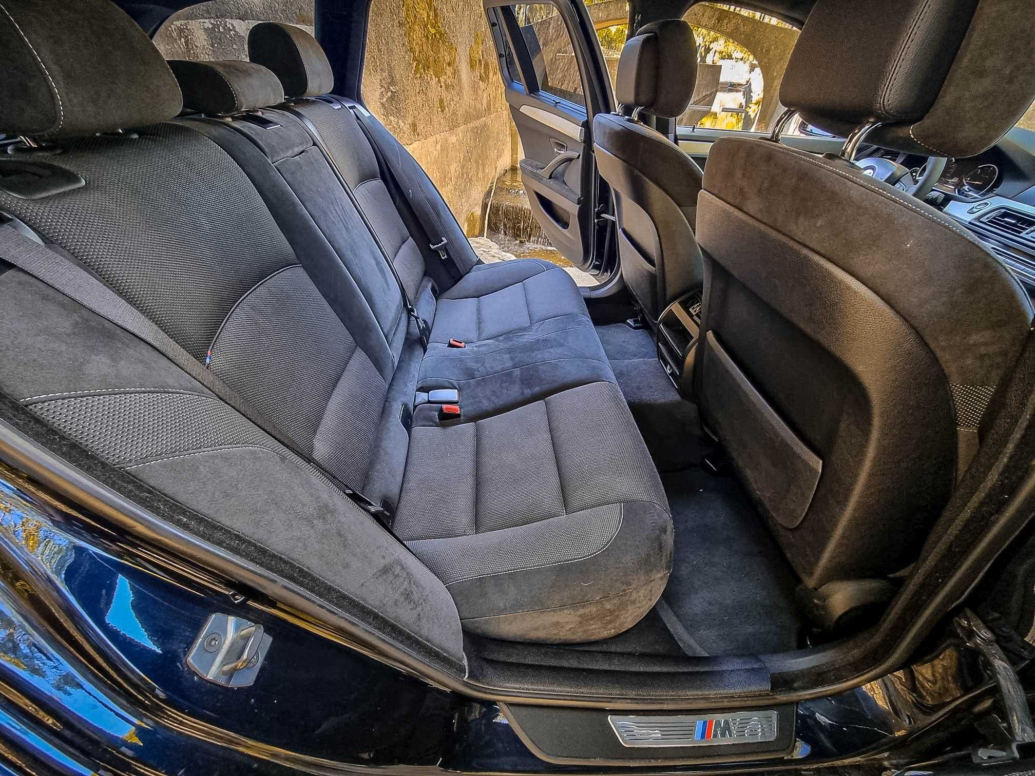 BMW 520 d Pack M Auto