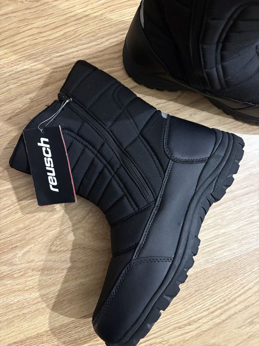 Чоловічі чоботи Reusch Soft Shell 42 р