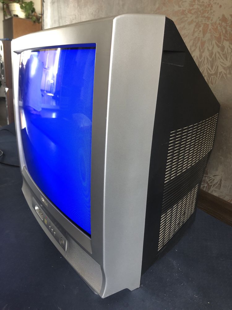 ТЕЛЕВИЗОР  Тошиба 21cv1r Toshiba TV