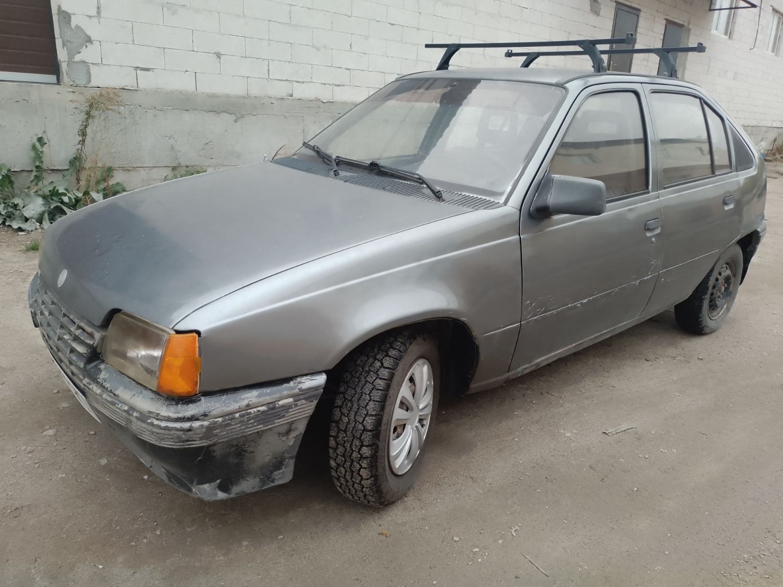 Opel Kadett 1.3, 1987р