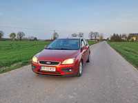 Ford Focus mk2 GHIA najbogatsza wersja