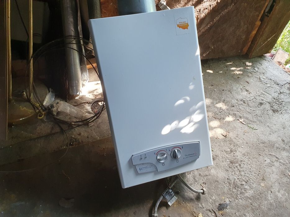 Podgrzewacz wody junkers Termet