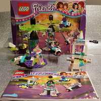 Lego Friends 41128 Kosmiczna karuzela w  i plac zabaw da chomikal