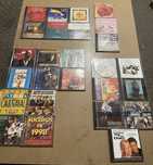 CD’S música vários temas