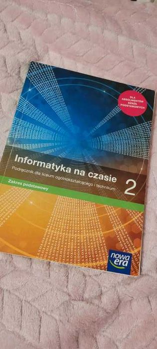 Informatyka na czasie 2