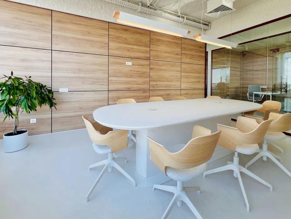 Аренда офиса Carnegie Tower