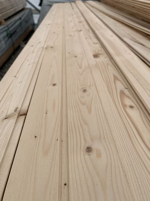 Deska elewacyjna swierk skandynawski