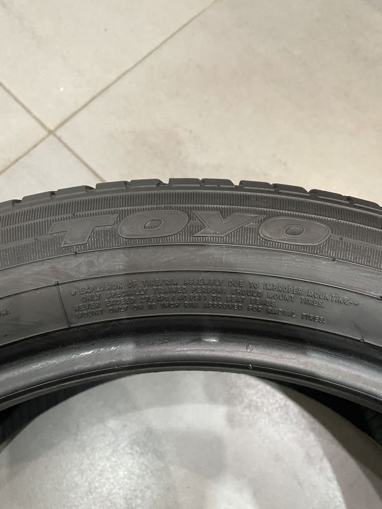 215/50 R18 Toyo Proxes R52