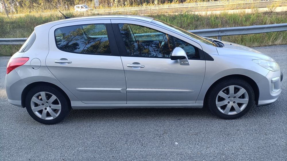 Peugeot 308 HDI de 2010