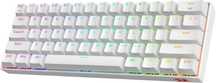 Klawiatura mechaniczna gaiming Redragon K530 Draconic RGB Swich Brown