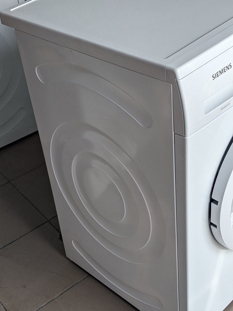 Вузька пральна машина Siemens IQ300 7 kg 60/55/85 см Б/В